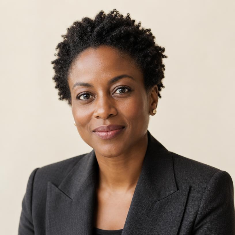 Portrait of Amara Okafor