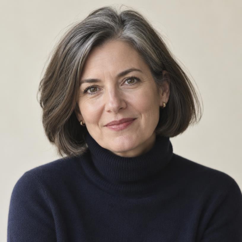 Portrait of Eleanor Hart