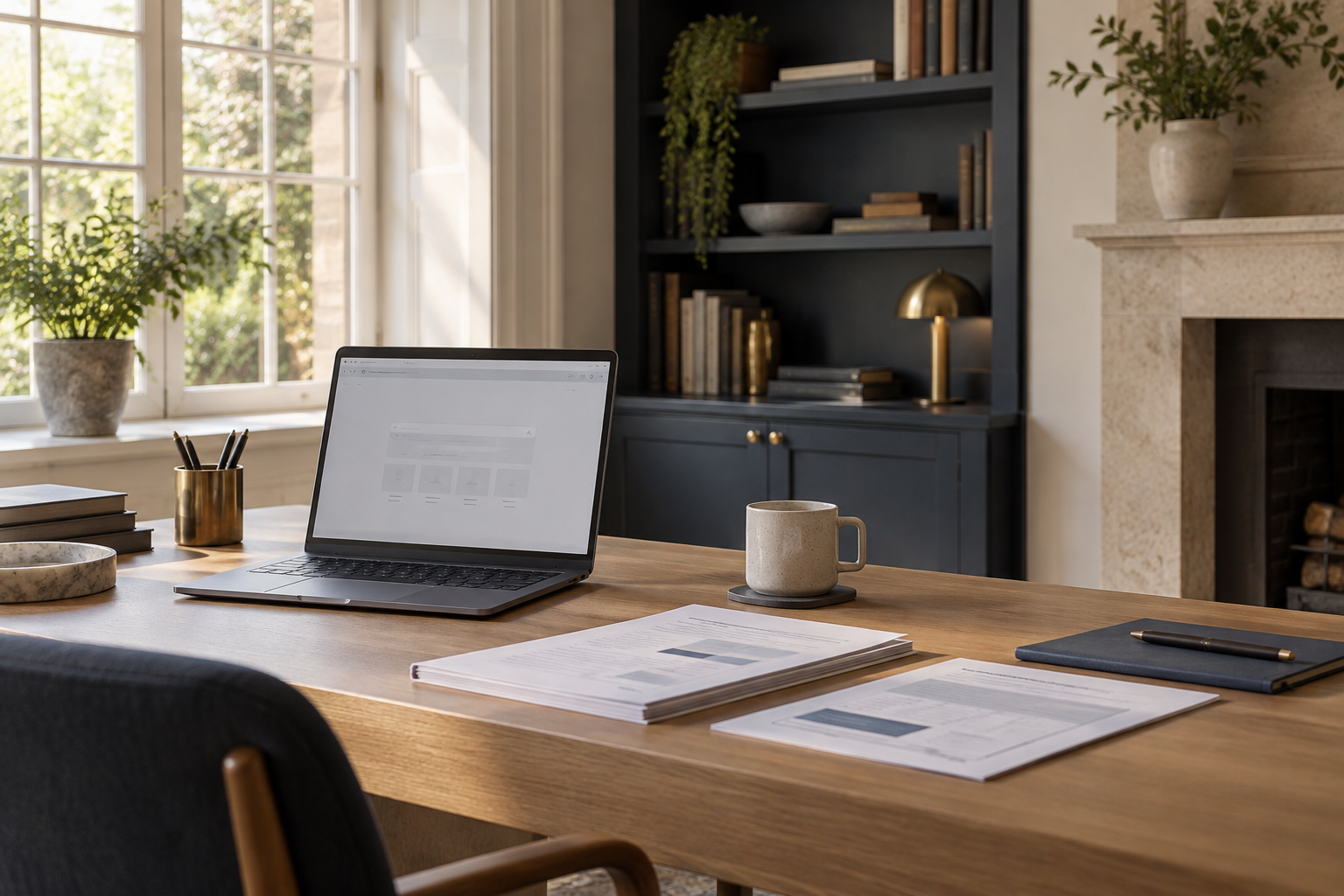 Private study illustrating residential software planning after the Google antitrust ruling.